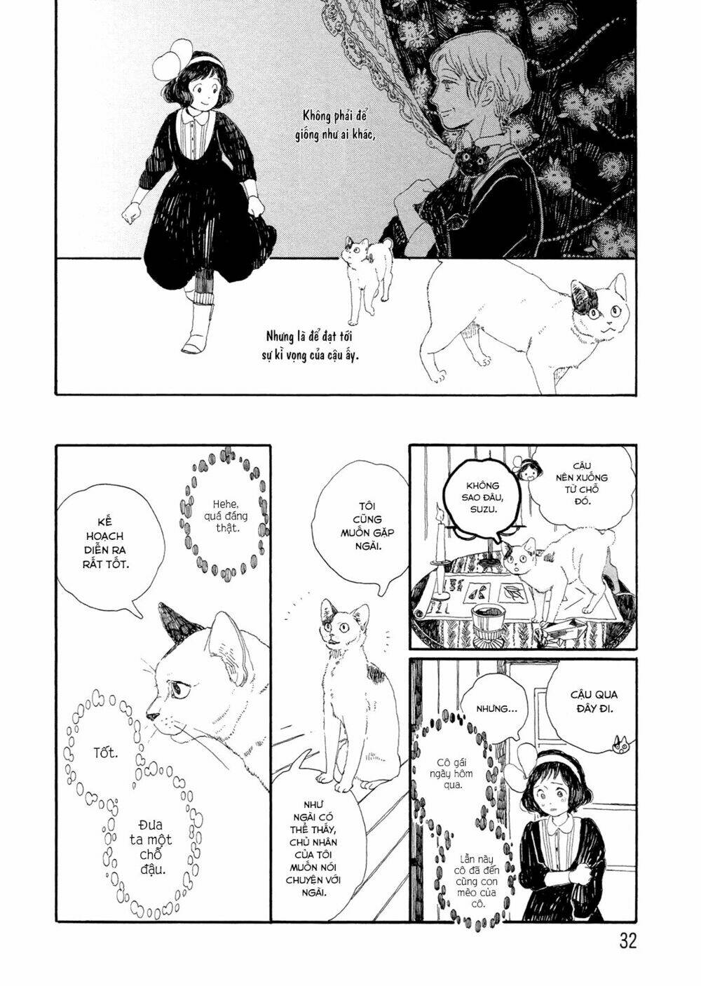 majo to neko no hanashi chapter 1 30