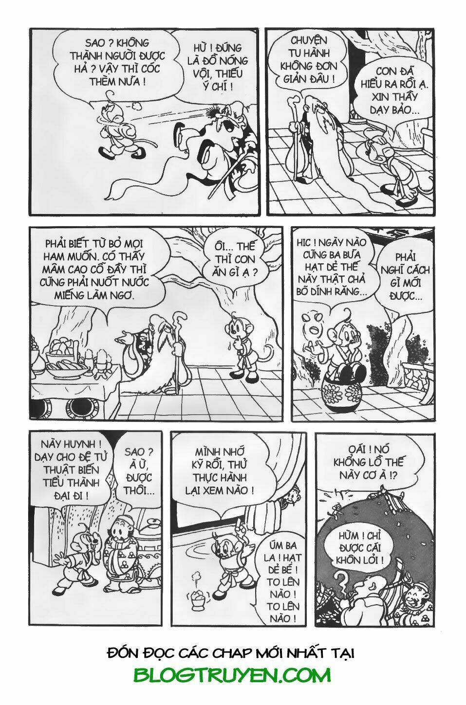 tôn ngộ không chapter 2 14