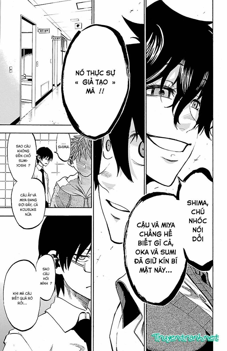 sakura discord chapter 9 19