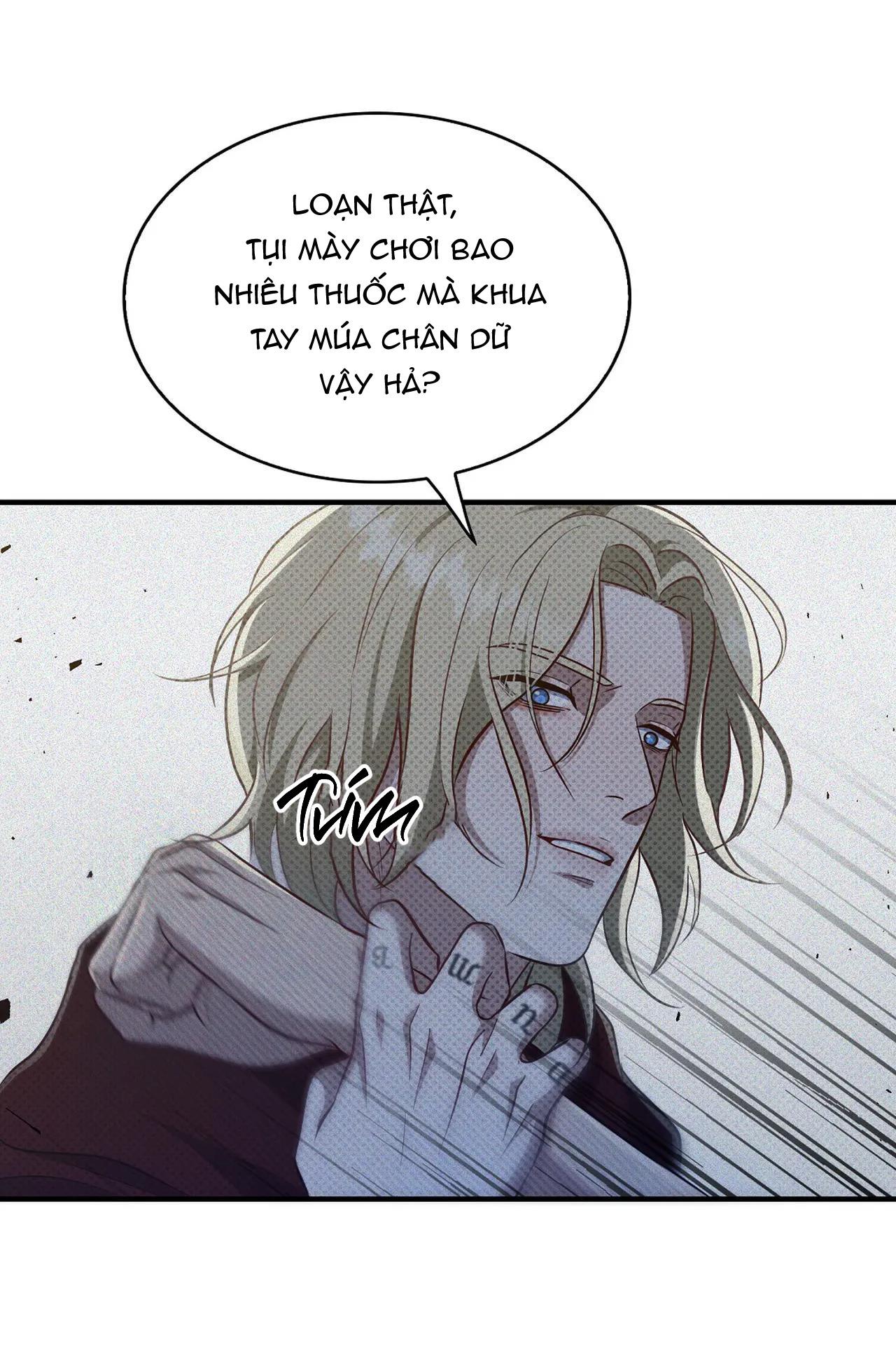 (abo) nỗi u sầu của manhattan chapter 5 6