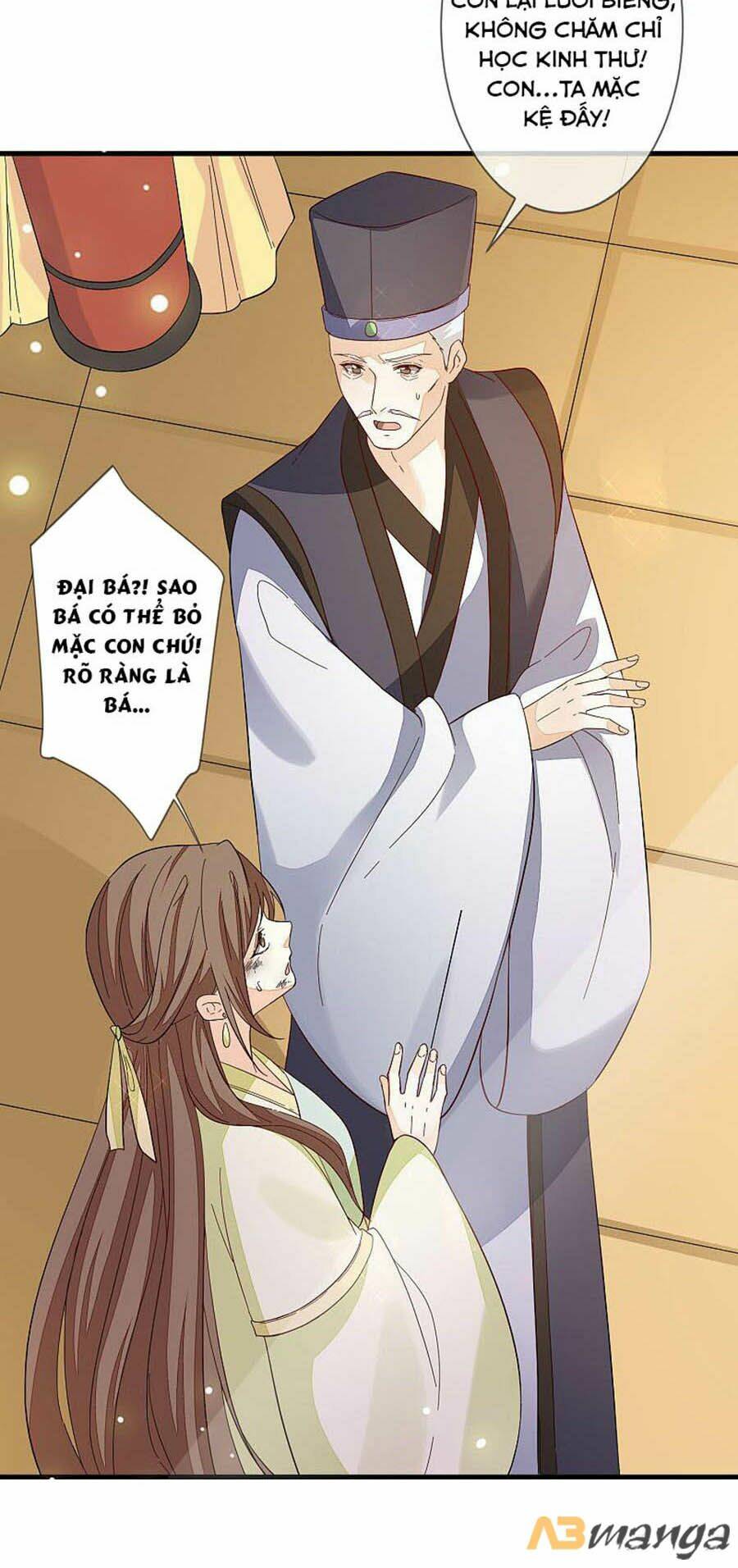 cửu khuyết phong hoa chapter 113 4