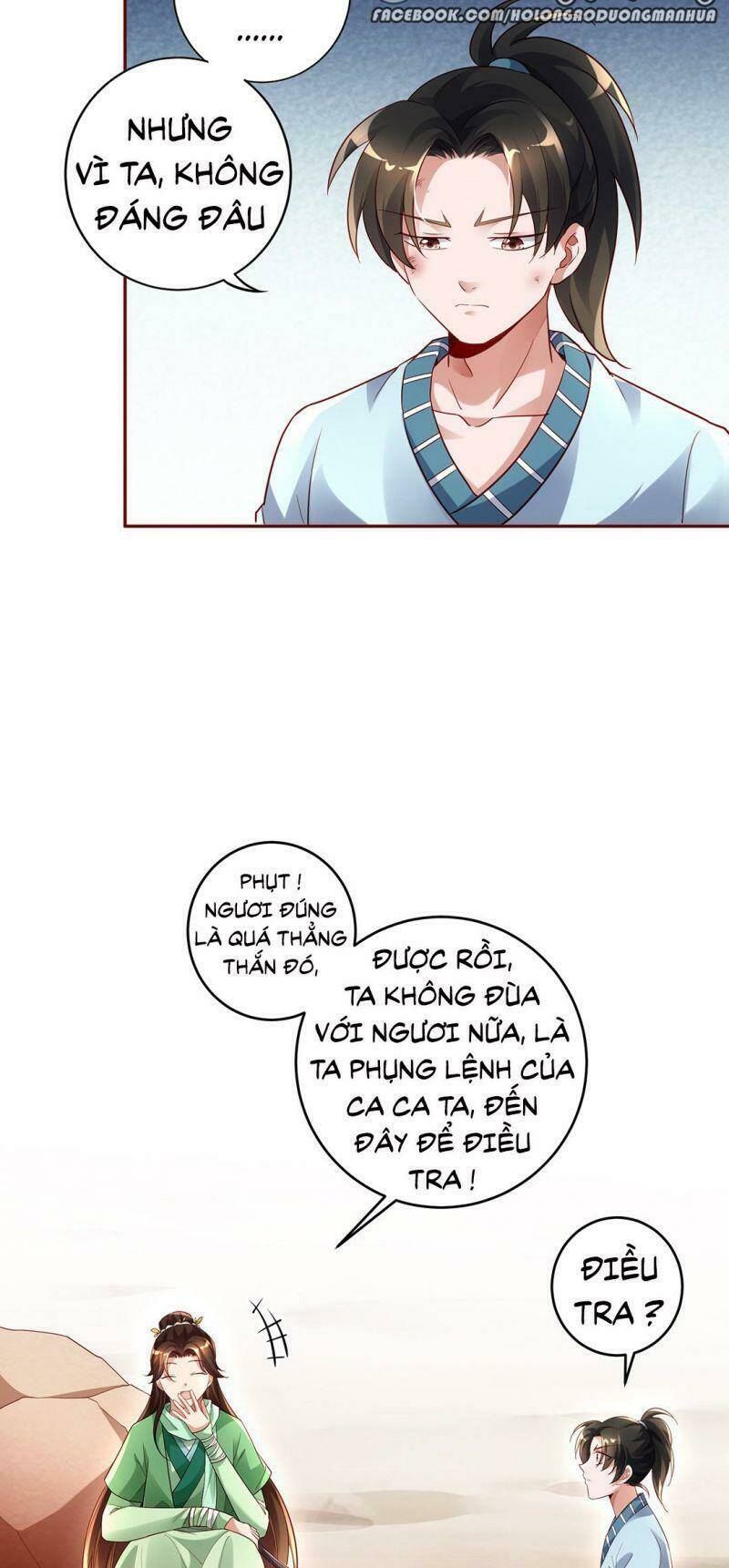 thiên kim bất hoán chapter 73 40