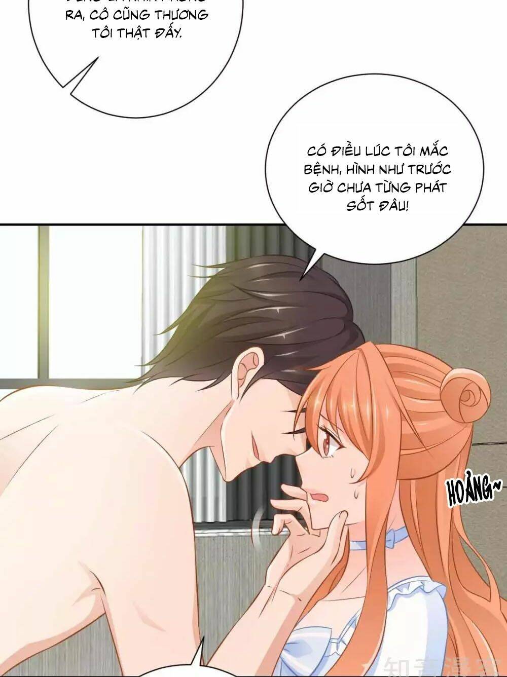 phụng tử thành hôn : tiên thê không được trốn chapter 20 5