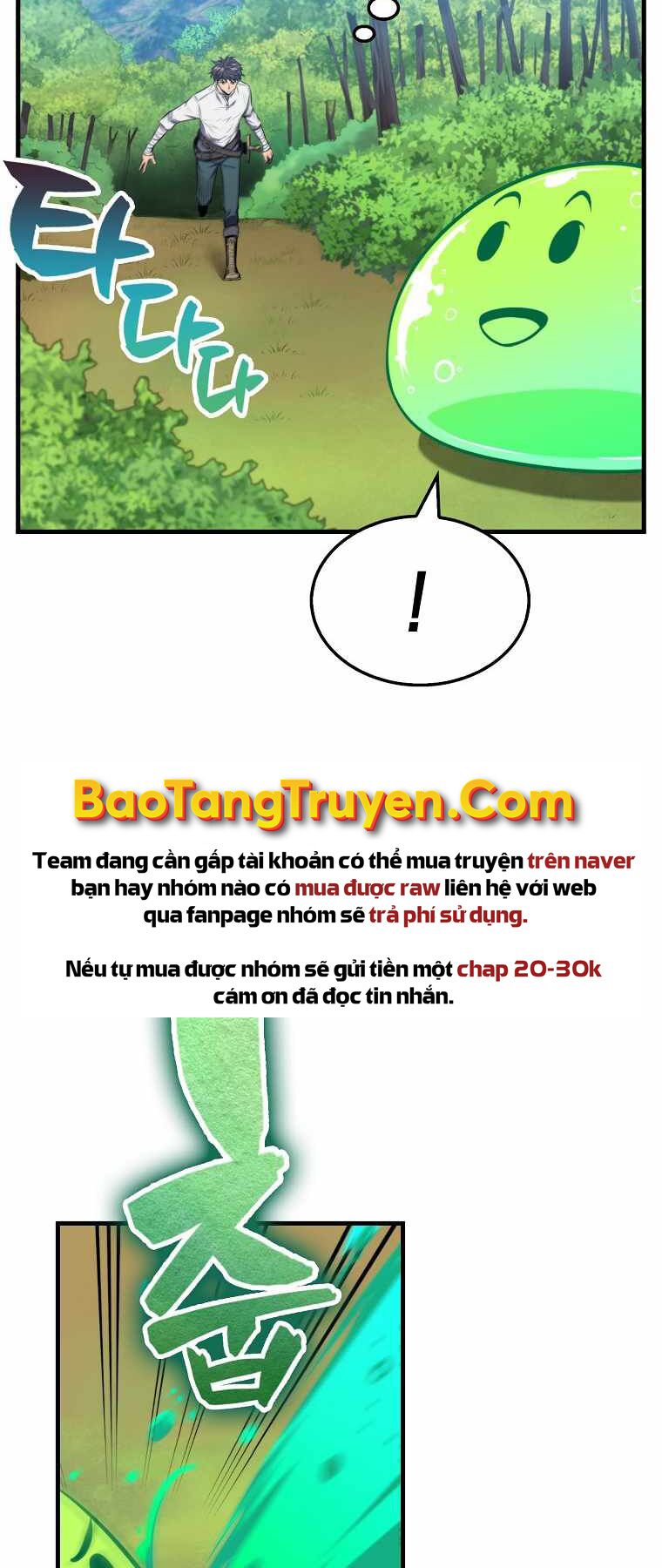 tôi thăng cấp trong lúc ngủ chapter 5 20