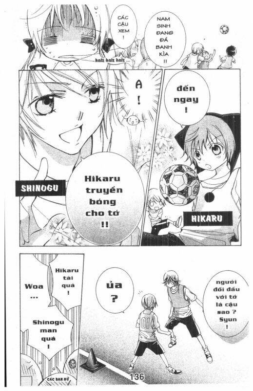 ore-sama kingdom chapter 4 136