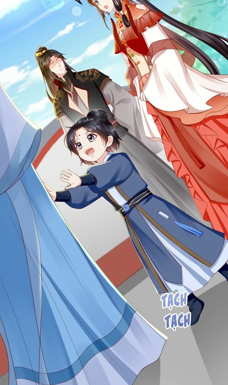 độc phi ngu ngốc không thể chọc chapter 74.5 2