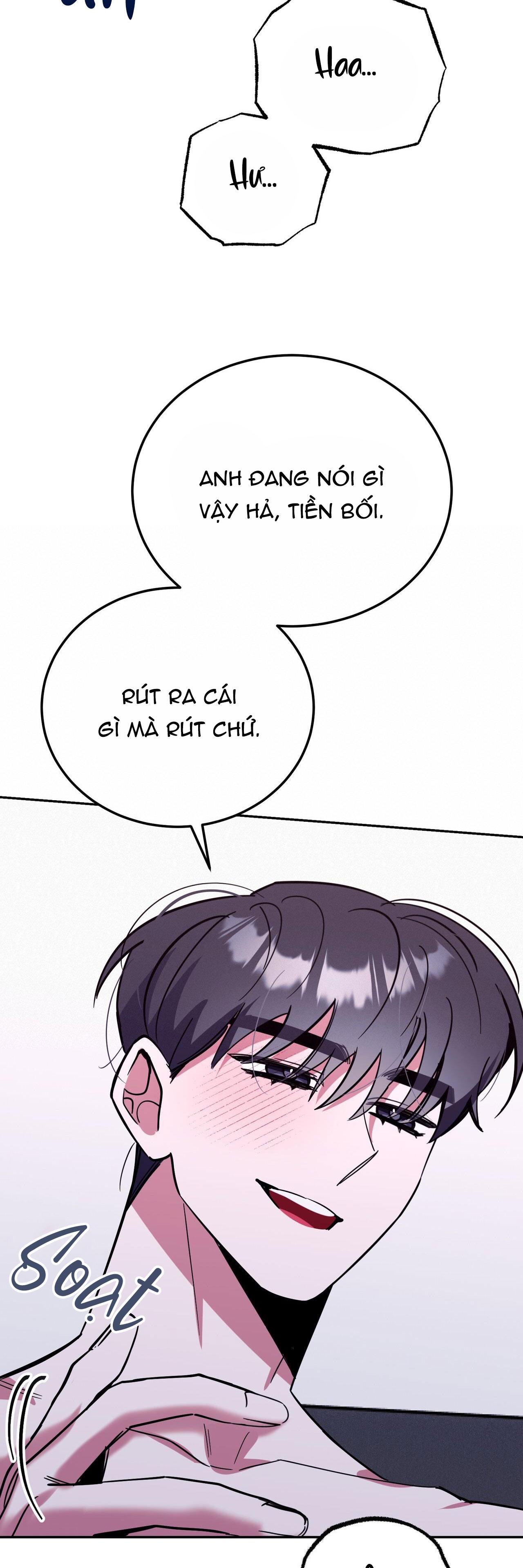 cạm bẫy đại học [m] chapter 41 13