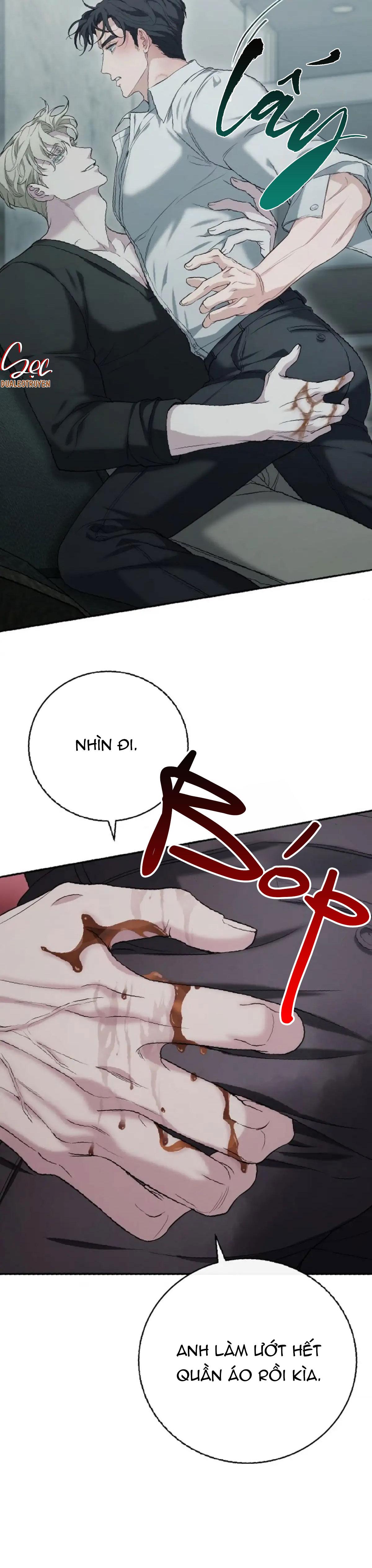 (abo)mối quan hệ không hoàn chỉnh chapter 5 30