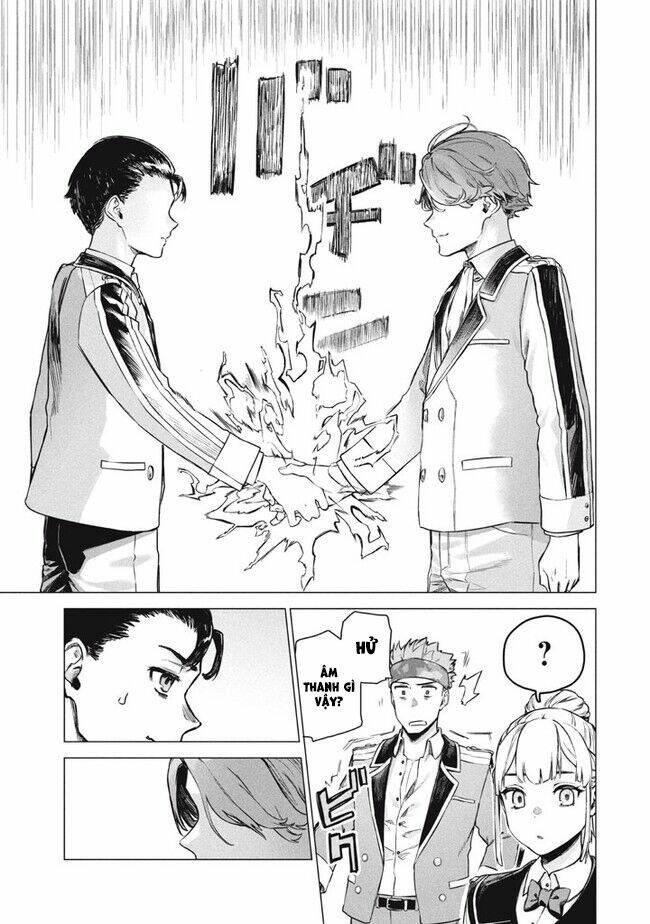 wagamama oujo ni tsukaeta bannoushitsuji, tonari no teikoku de saikyou no gunjin ni nariagari musous chapter 6 24