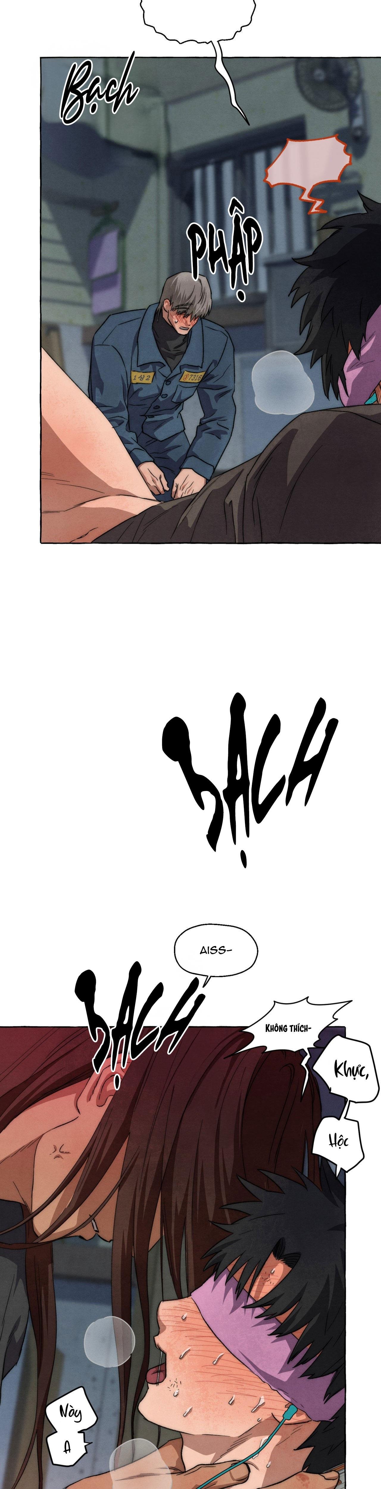 những con chó trong tù chapter 56 6