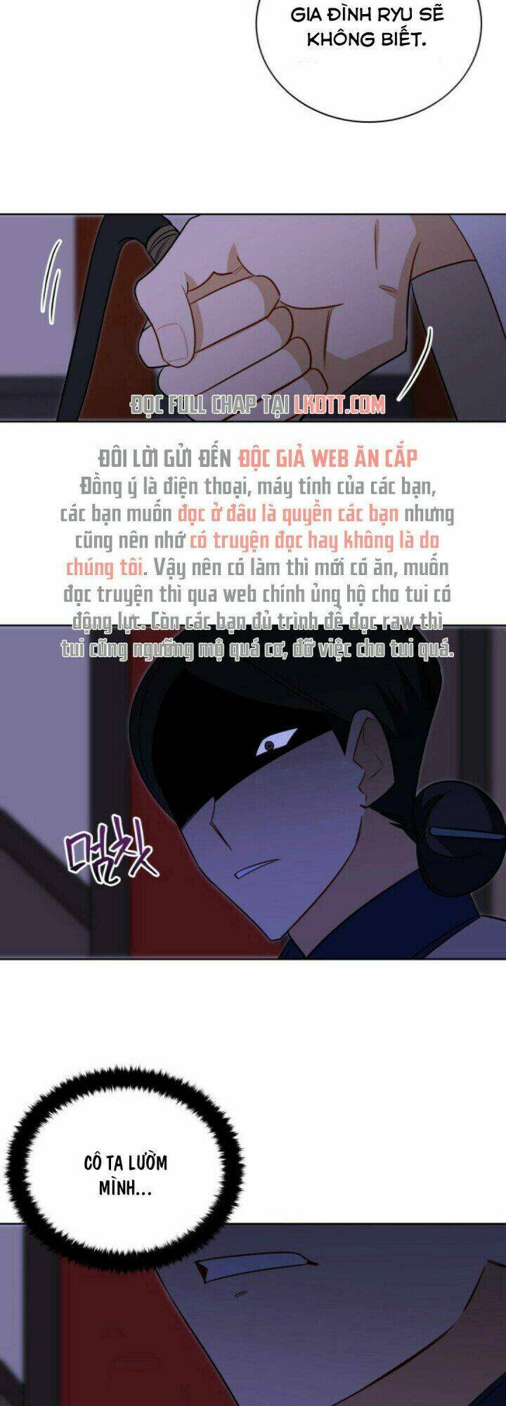 quái thú với hoa chapter 56 15