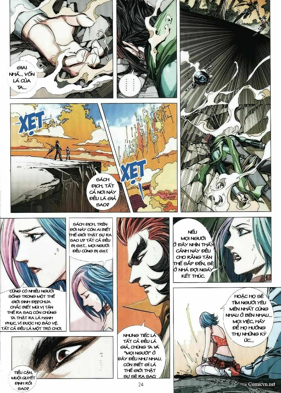 kiếm thủy hổ chapter 4 11