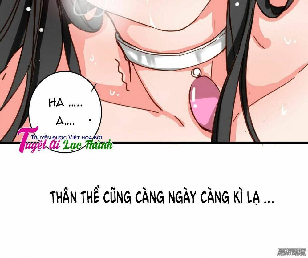 thú vương chuyên sủng chapter 2 18