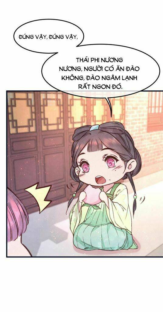 hoàng thái phi cũng muốn yêu chapter 13 5