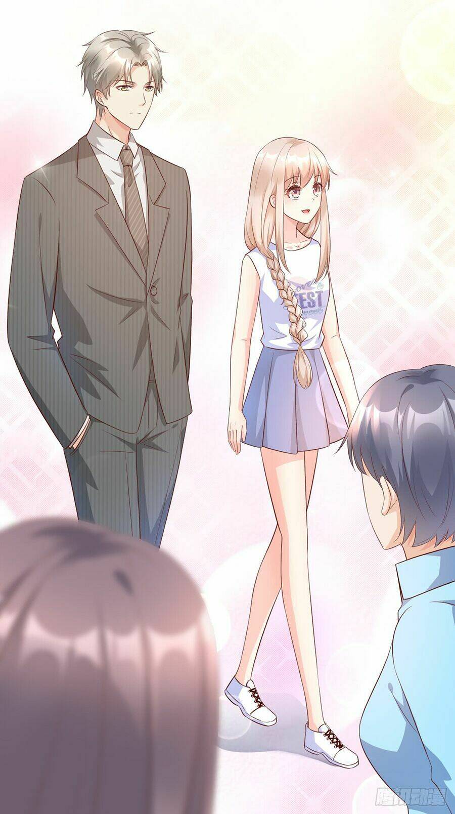 tư sủng cục cưng bảo bối chapter 15.1 23