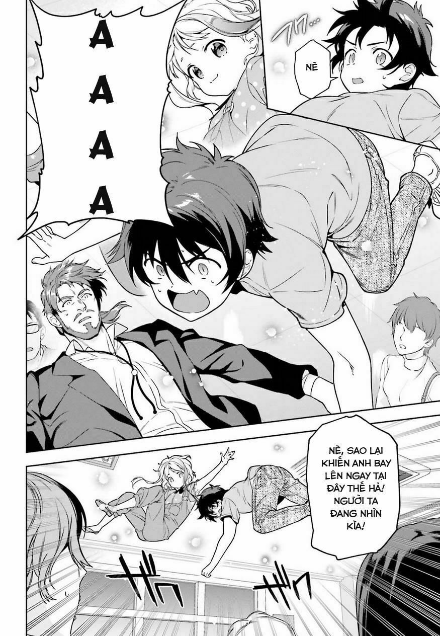 ma vương đi làm thêm chapter 74 7