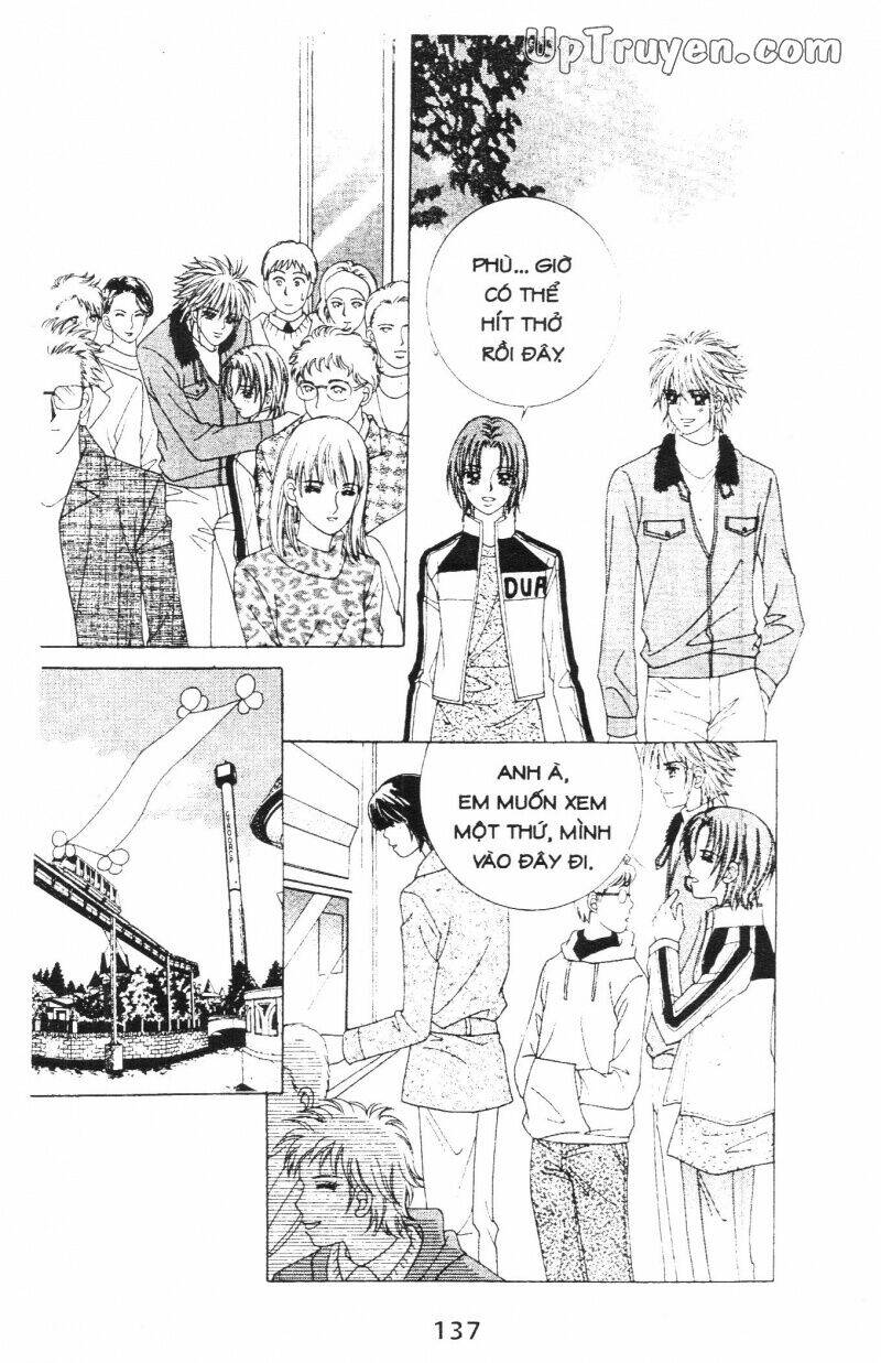 mặt nạ tình yêu chapter 95 20