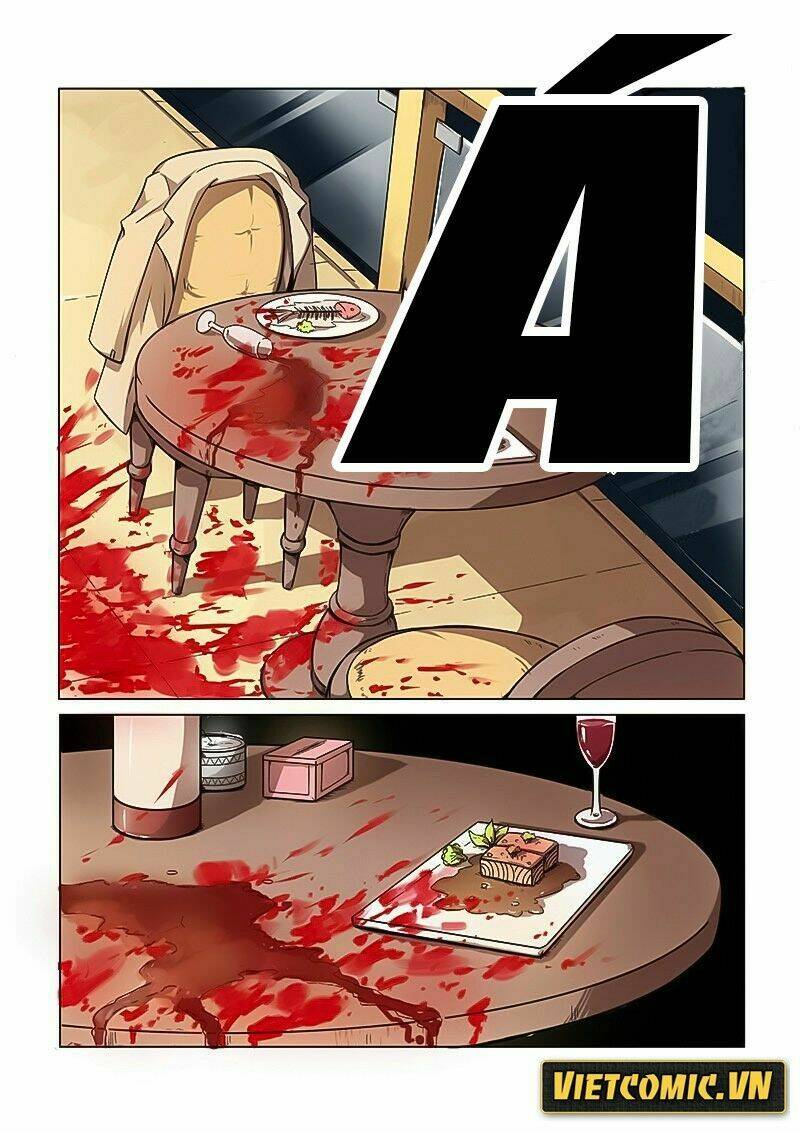 thợ săn gene chapter 1 22