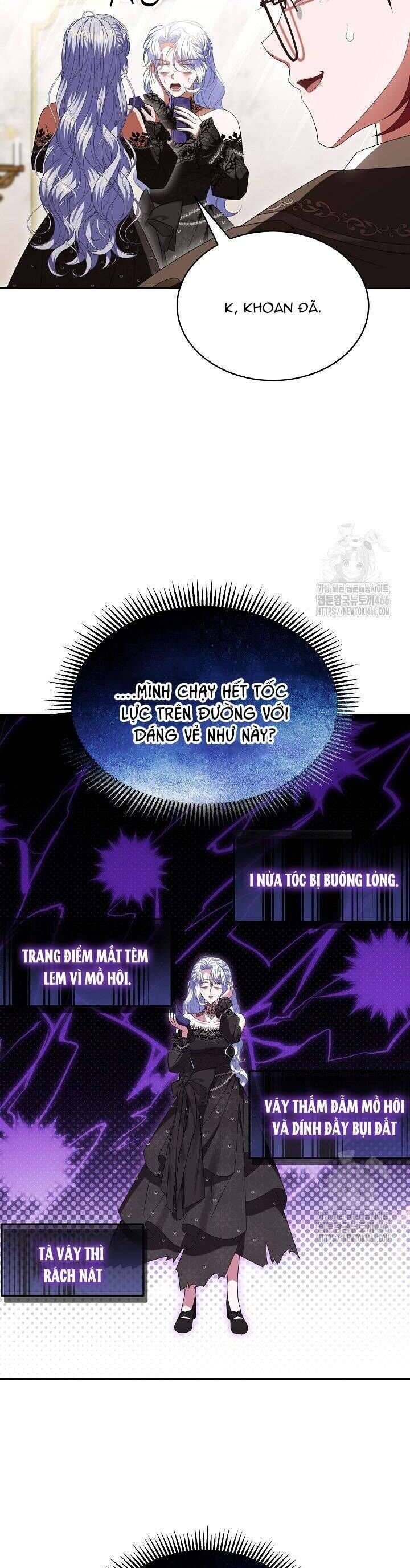 hướng dẫn về ác nữ chapter 32 17