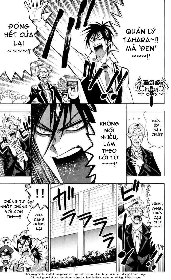 samurai high school chapter 19 12