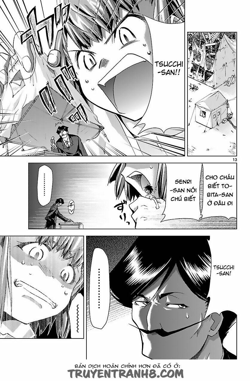 super-dreadnought girl 4946 chapter 15 13