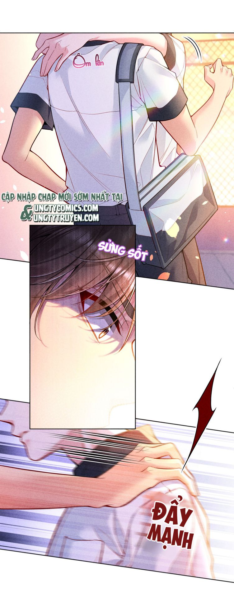 chàng nhân viên host và gã hàng xóm nguy hiểm chapter 42 21