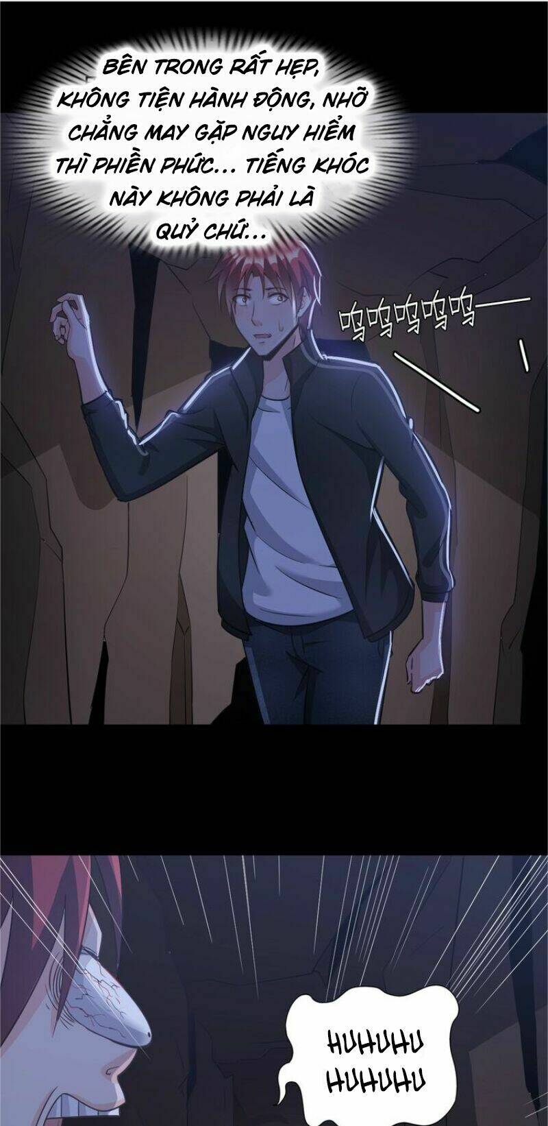 thần tiên dạy tôi giả x chapter 24 24