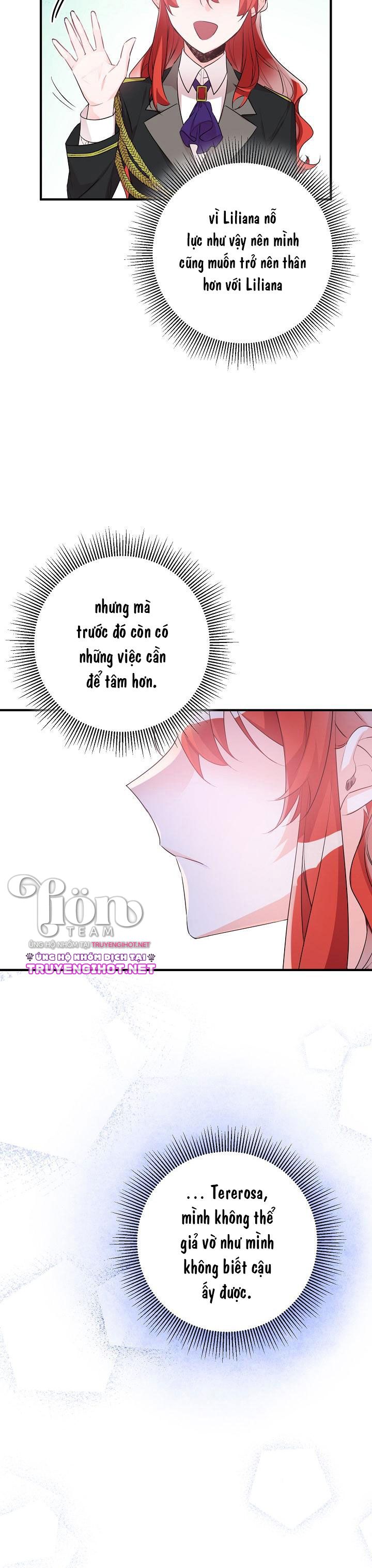 công nương đã thay đổi chapter 41.1 11