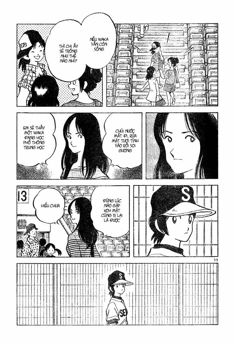 trò chơi vượt qua thử thách chapter 90 12