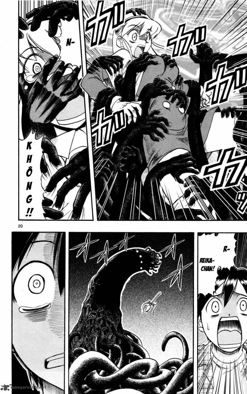 mahou no iroha! chapter 15 19