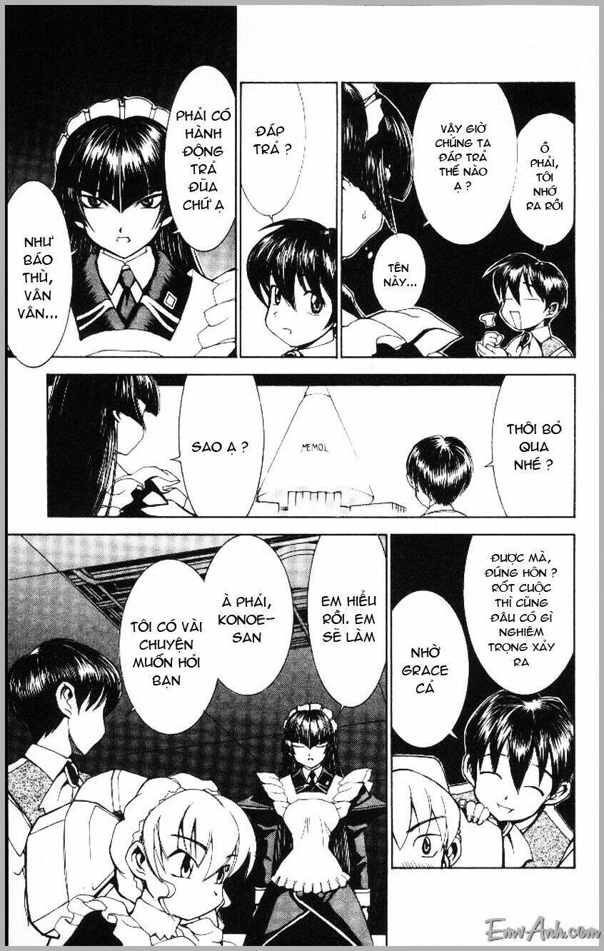 hanaukyo maid tai chapter 10 10