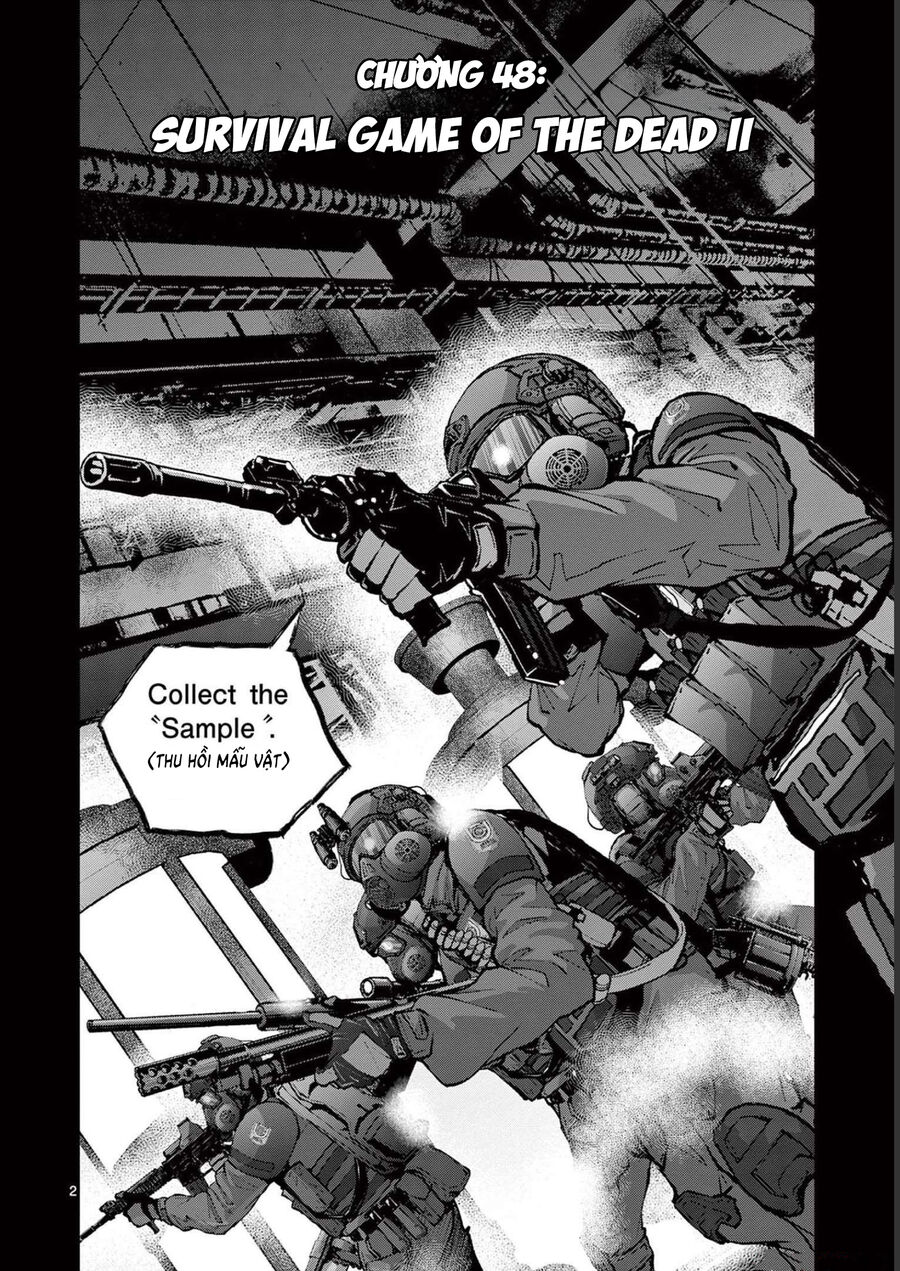 100 điều muốn làm trước khi chết chapter 48 2