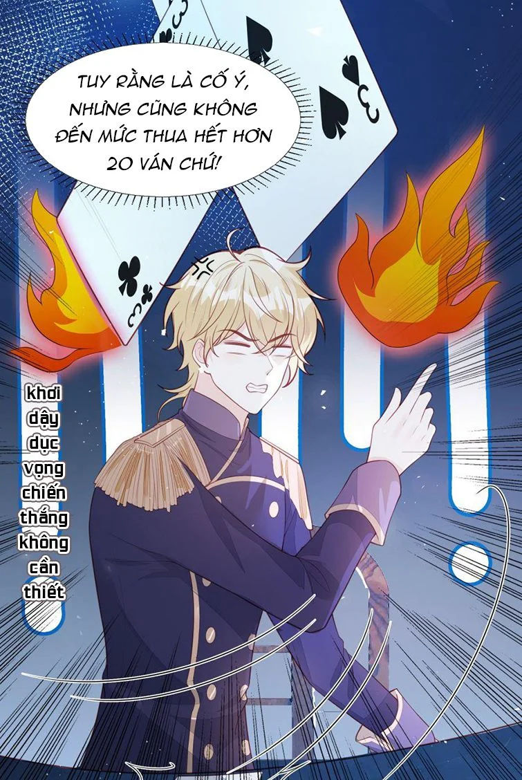 phản diện bị truy thành đoàn sủng chapter 14 21