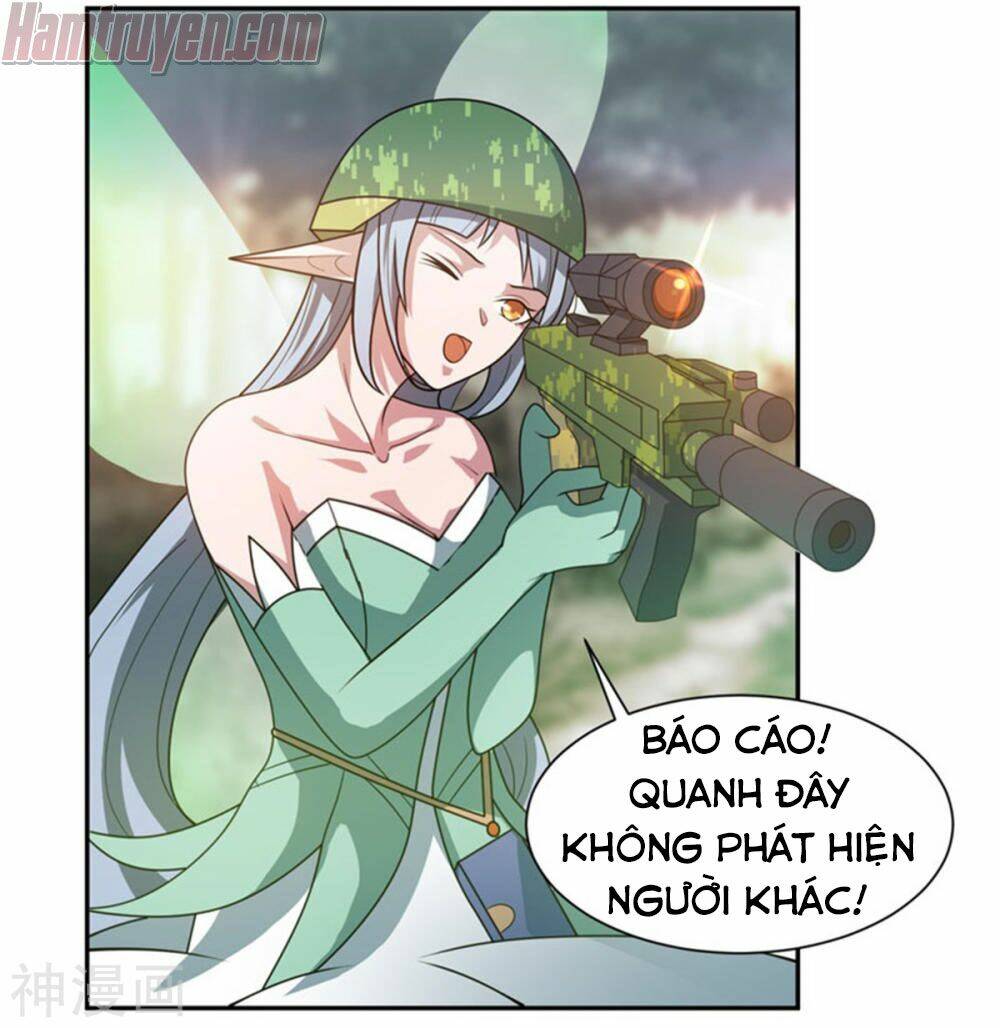 đỉnh phong dự ngôn đế chapter 23 17