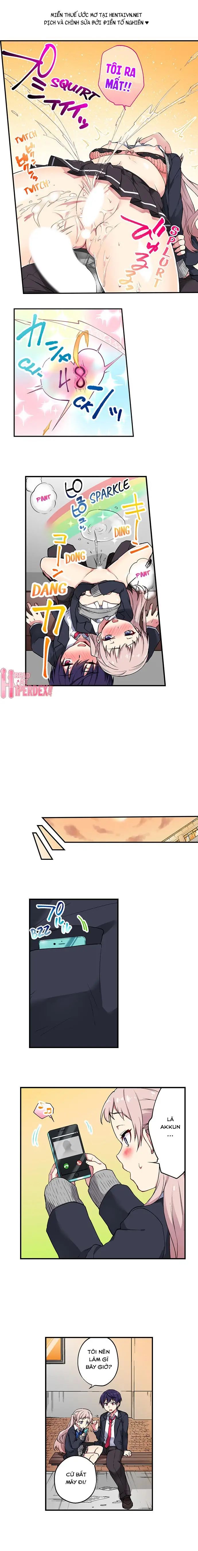 tôi có thể thấy số lần lên đỉnh chapter 33 7