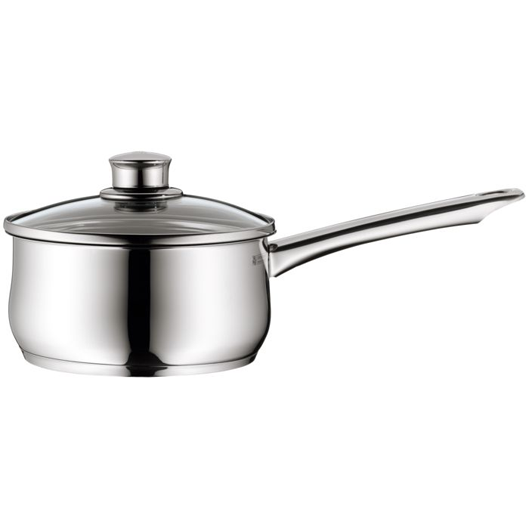 Bộ Nồi Chảo Inox WMF Diadem Plus 4 Món Cookware Set Đáy Từ 3 Lớp - 0730276040