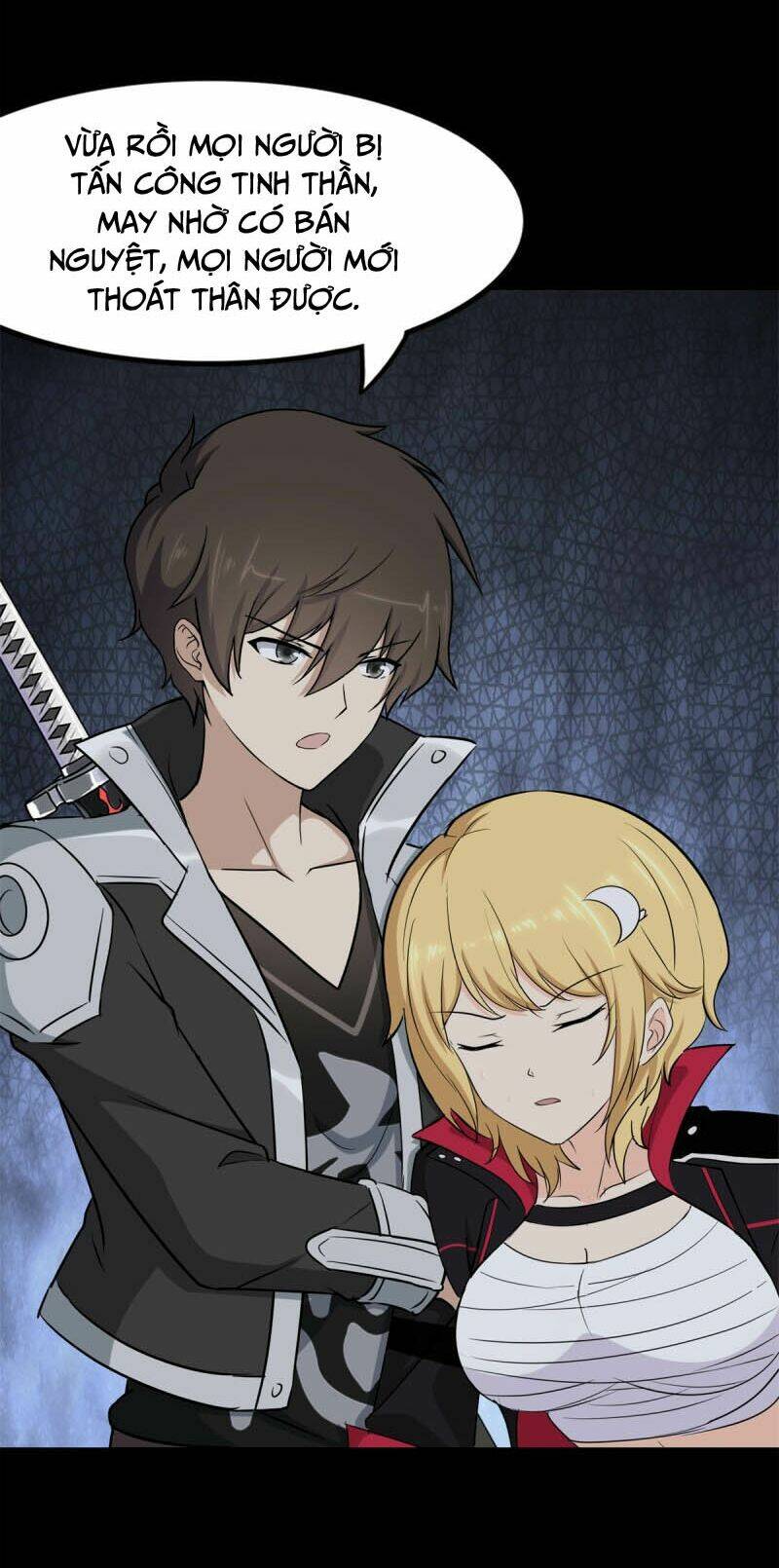 bạn gái virus của tôi chapter 257 42