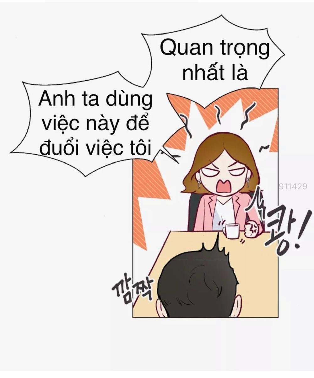 tôi kết hôn cùng antifan chapter 9.1 32