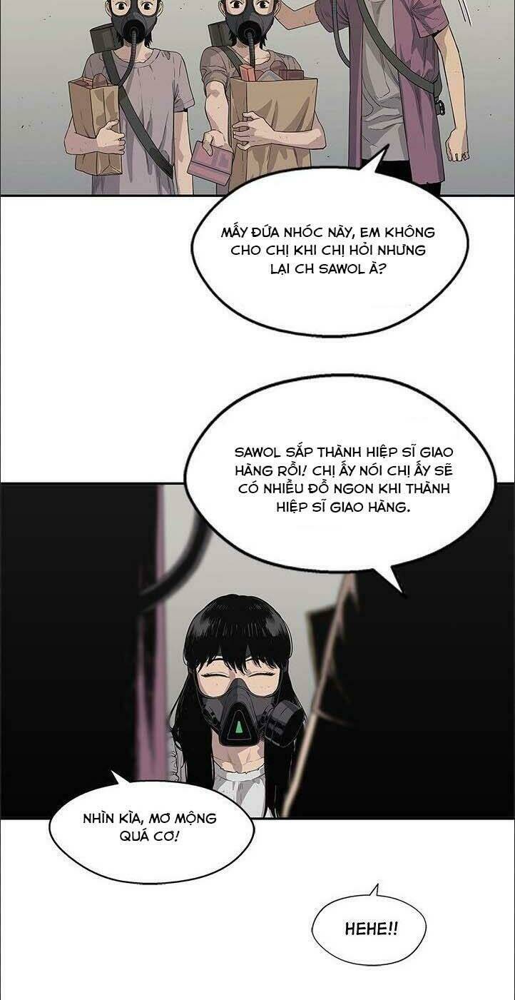 hiệp sĩ giao hàng chapter 32 20