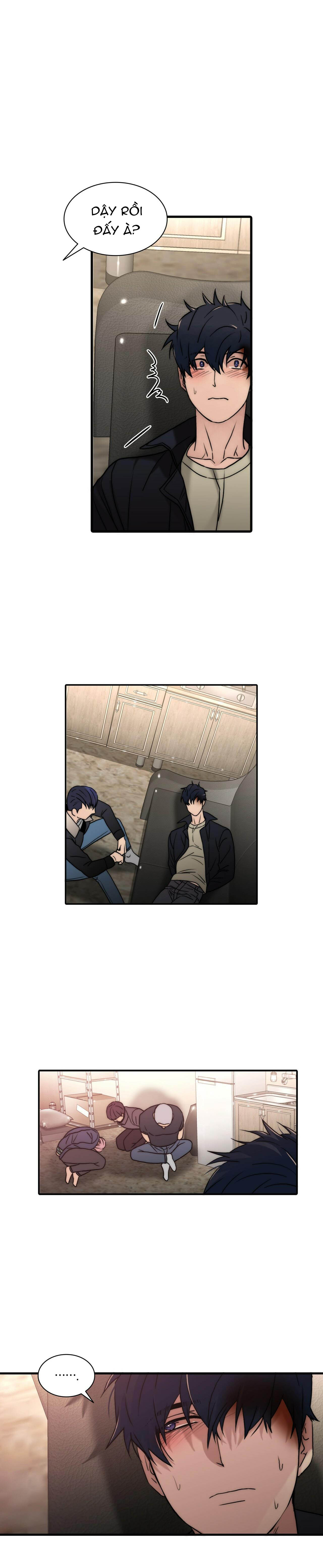 giai điệu của ngôn ngữ chapter 72 22