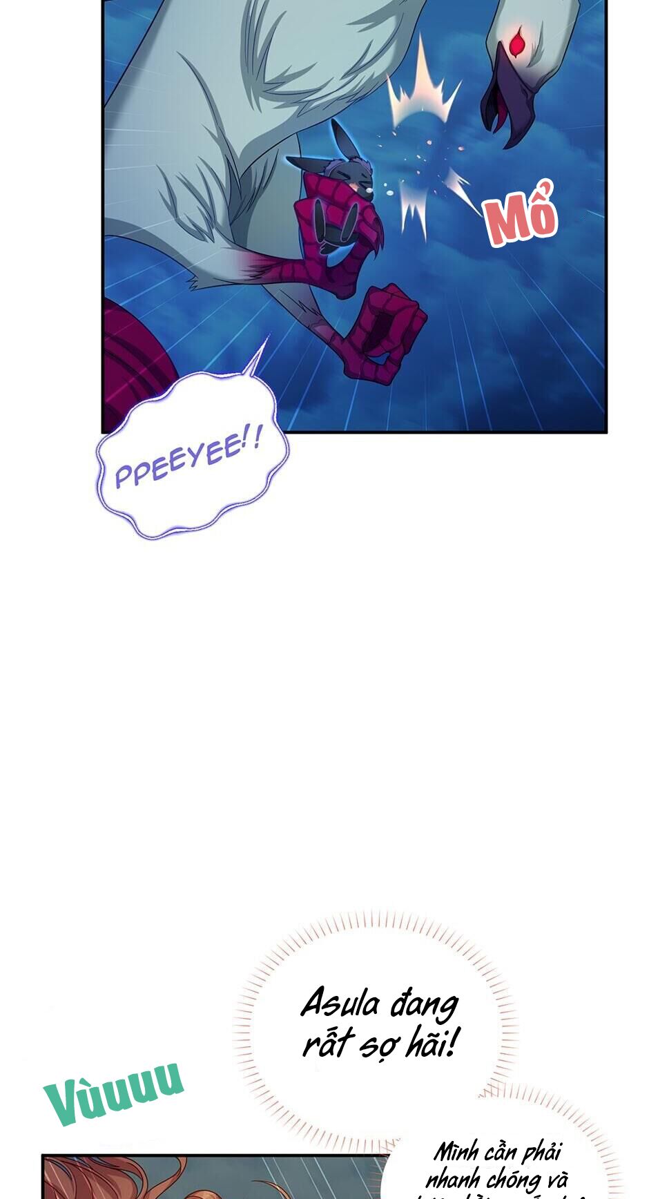 nữ công tước với tâm hồn trống rỗng chapter 79 3