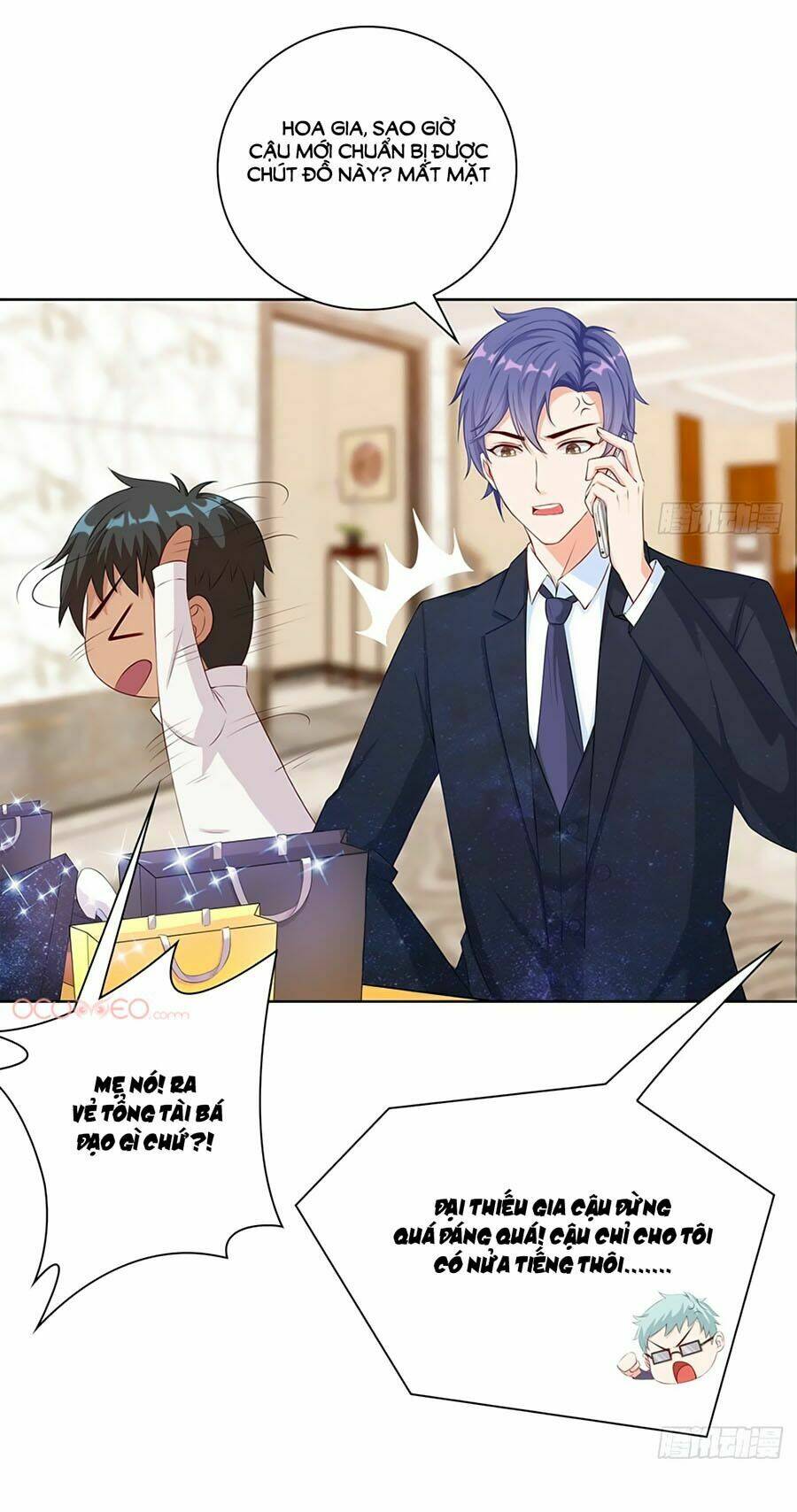 bộ váy rực rỡ ánh sao chapter 8 3