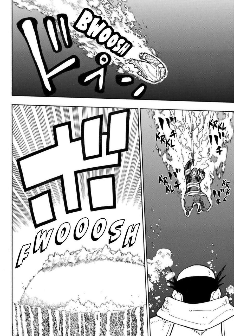 biệt đội lính cứu hỏa chapter 265 7