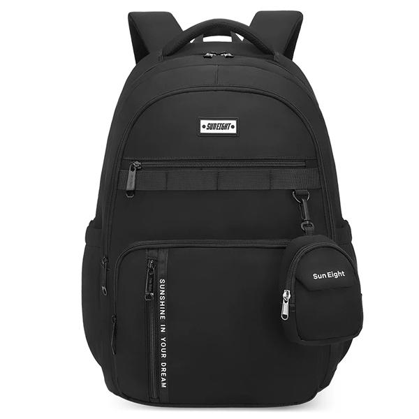 Ba Lô Thời Trang - Sun Eight 8646 - Màu Đen