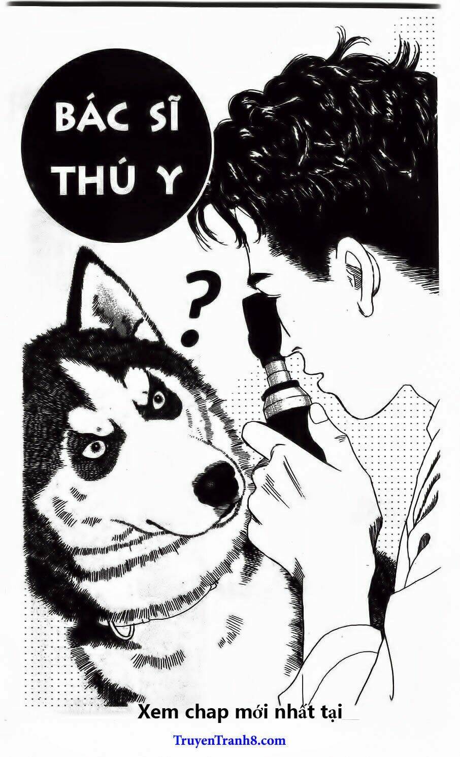 bác sĩ thú y chapter 105 4