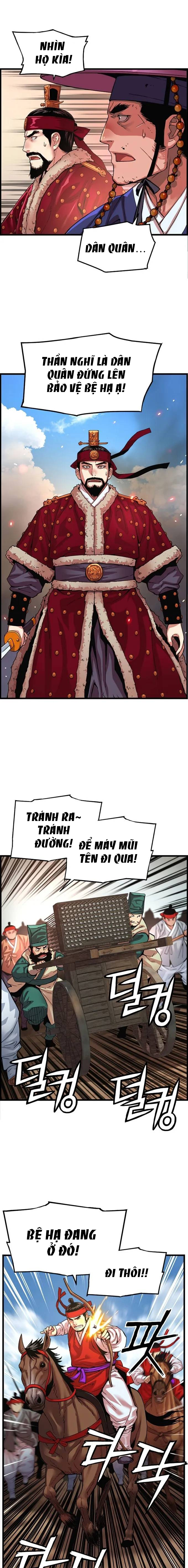 tôi sẽ sống như một hoàng tử chapter 79 13