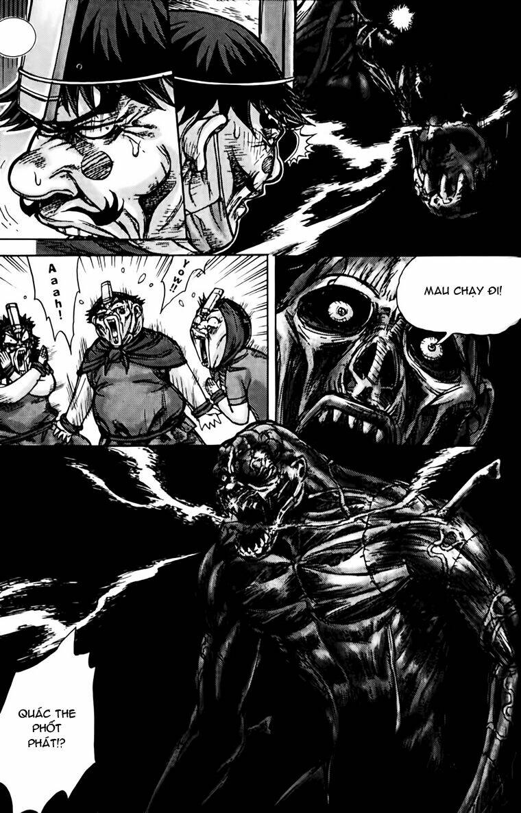 king of hell chapter 158 6