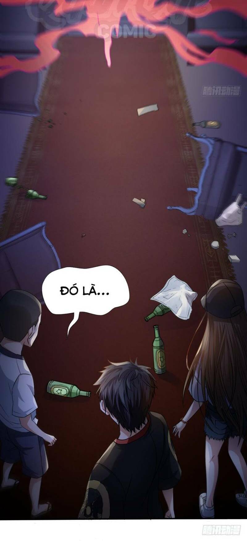 thập nhị thiên kiếp chapter 5 6