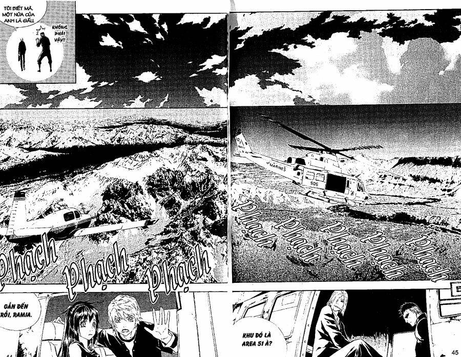 đột kích - raiders chapter 7 24