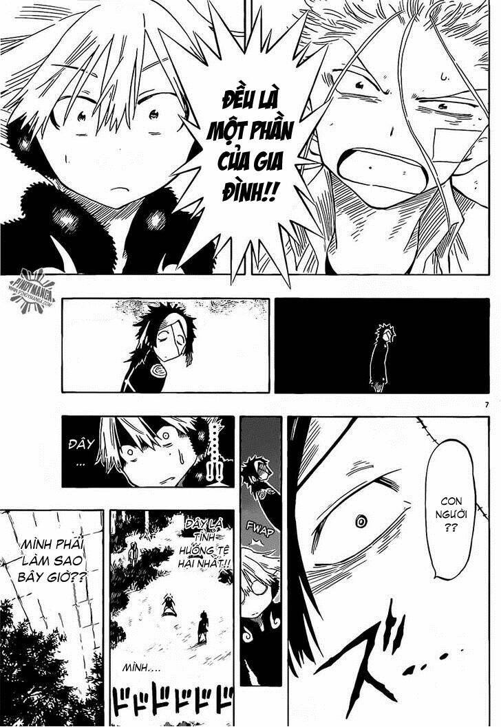 anagle mole chapter 17 7